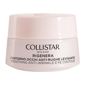 Collistar Rigenera Smoothing Anti Wrinkle Eye Contour Collistar - Rigenera Rigenera Smoothing Anti-wrinkle Eye Contour 