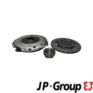 JP group Kupplungssatz  1230400910