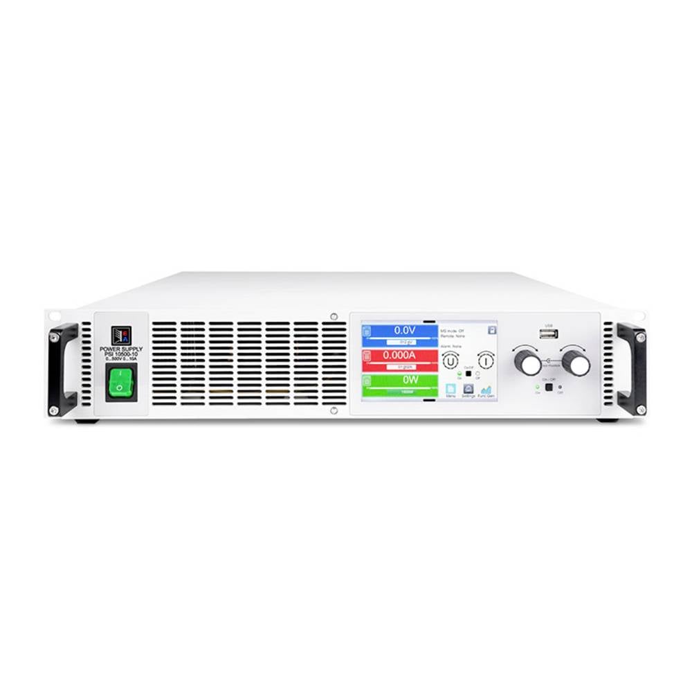 eaelektroautomatik EA Elektro Automatik EA-PSI 10060-120 2U Labvoeding, regelbaar 0 - 60 V/DC 0 - 120 A 3000 W USB, Ethernet, Analoog, USB-host