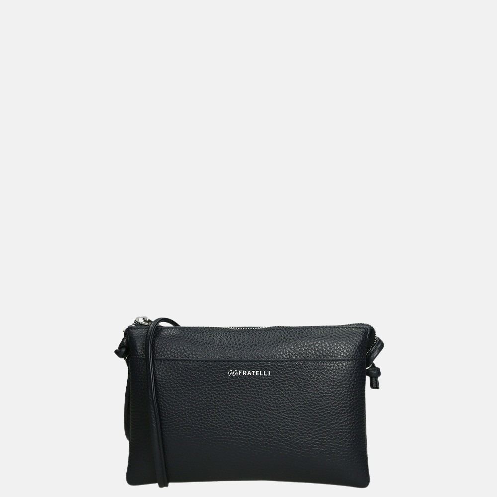 Gigi Fratelli Romance crossbody tas navy
