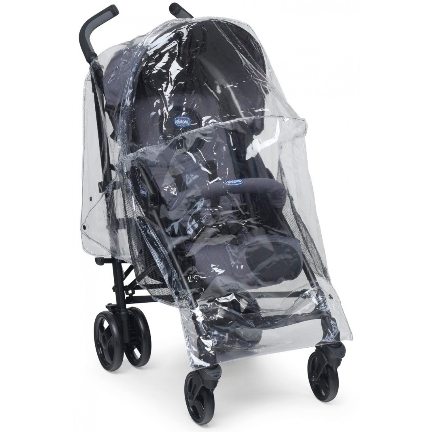 CHICCO Regenschutz Deluxe Für Kindersportwagen