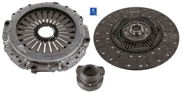 Sachs Kupplungssatz  3400 700 684