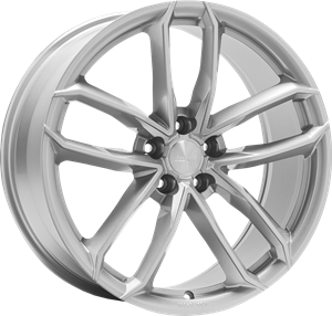 WHEELWORLD WH33 Zilver