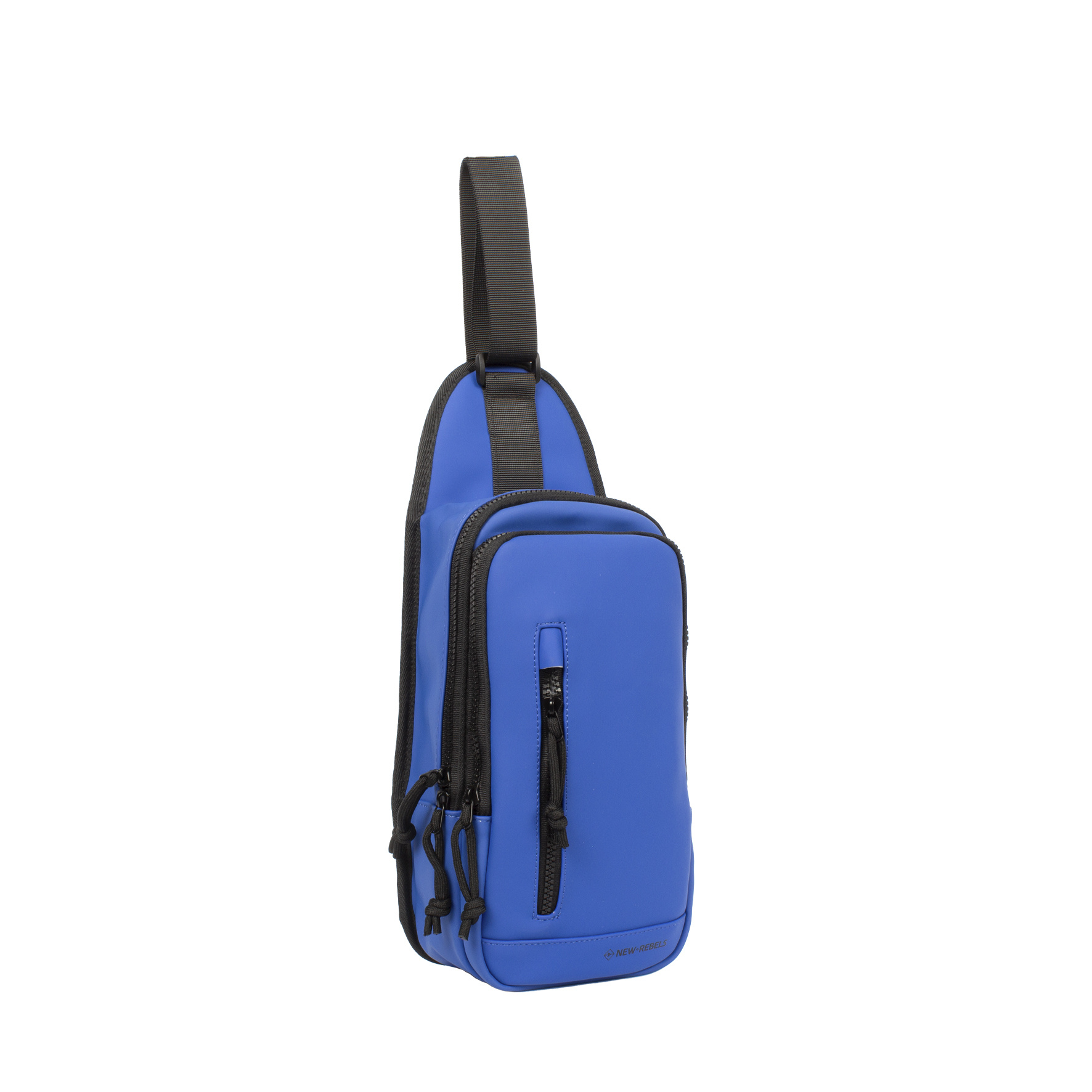 New Rebels Julan - Fargo Crossbody Tas Kobaltblauw