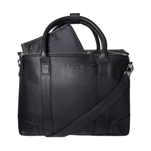 Mozz Bags Beloved Barca Luiertas Black