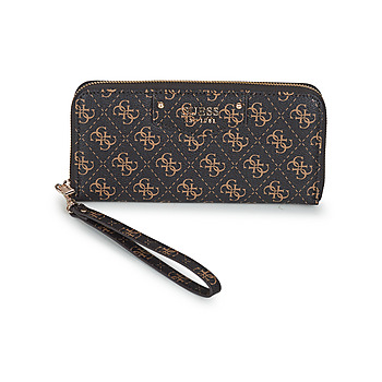 Guess Portemonnee  ECO BRENTON SLG LARGE ZIP AROUND
