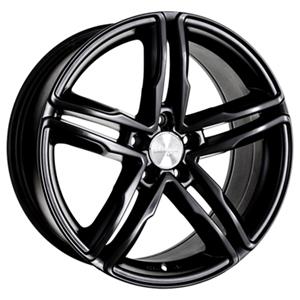 WHEELWORLD-2DRV WH11 black glossy painted 7.5Jx17 5x112 ET40