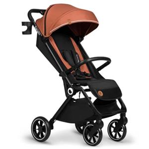 Lionelo Buggy Cleo Bruin Roest