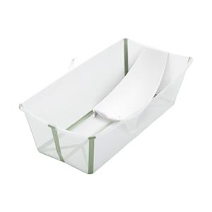 Stokke Flexi Bath XL Bundle - Transparant Green