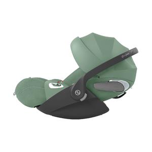 Cybex Cloud T Plus Autostoeltje - Leaf Green