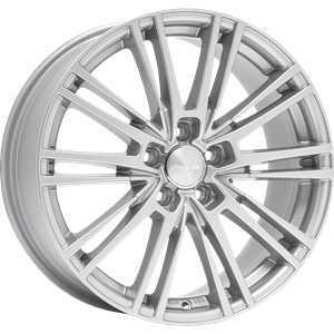 WHEELWORLD WH18 Zilver