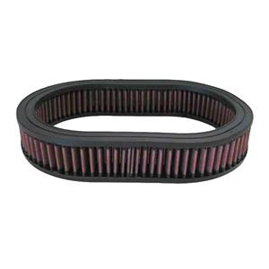 K&N vervangingsfilter ovaal (E-3505)