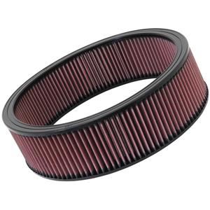 K&N vervangingsfilter 356mm (14'') uitwendig, 305mm inwendig, 102mm Hoogte (E-3730)