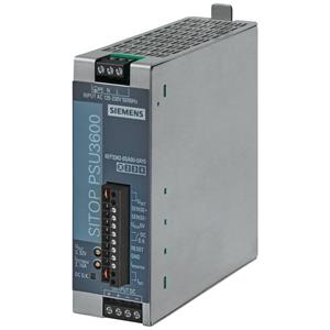 Siemens 6EP3343-0SA00-0AY0 Hutschienen-Netzteil (DIN-Rail) Inhalt 1St.