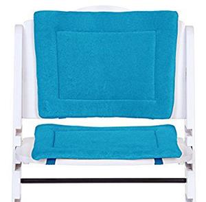 Childhome Collections Stoelverkleiner Childhome Turquoise