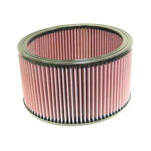 K&N vervangingsfilter 279mm uitwendig, 235mm inwendig, 152mm Hoogte (E-3690)