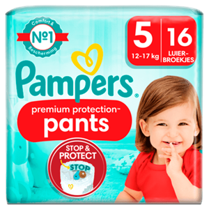Pampers Premium Protection pants maat 5