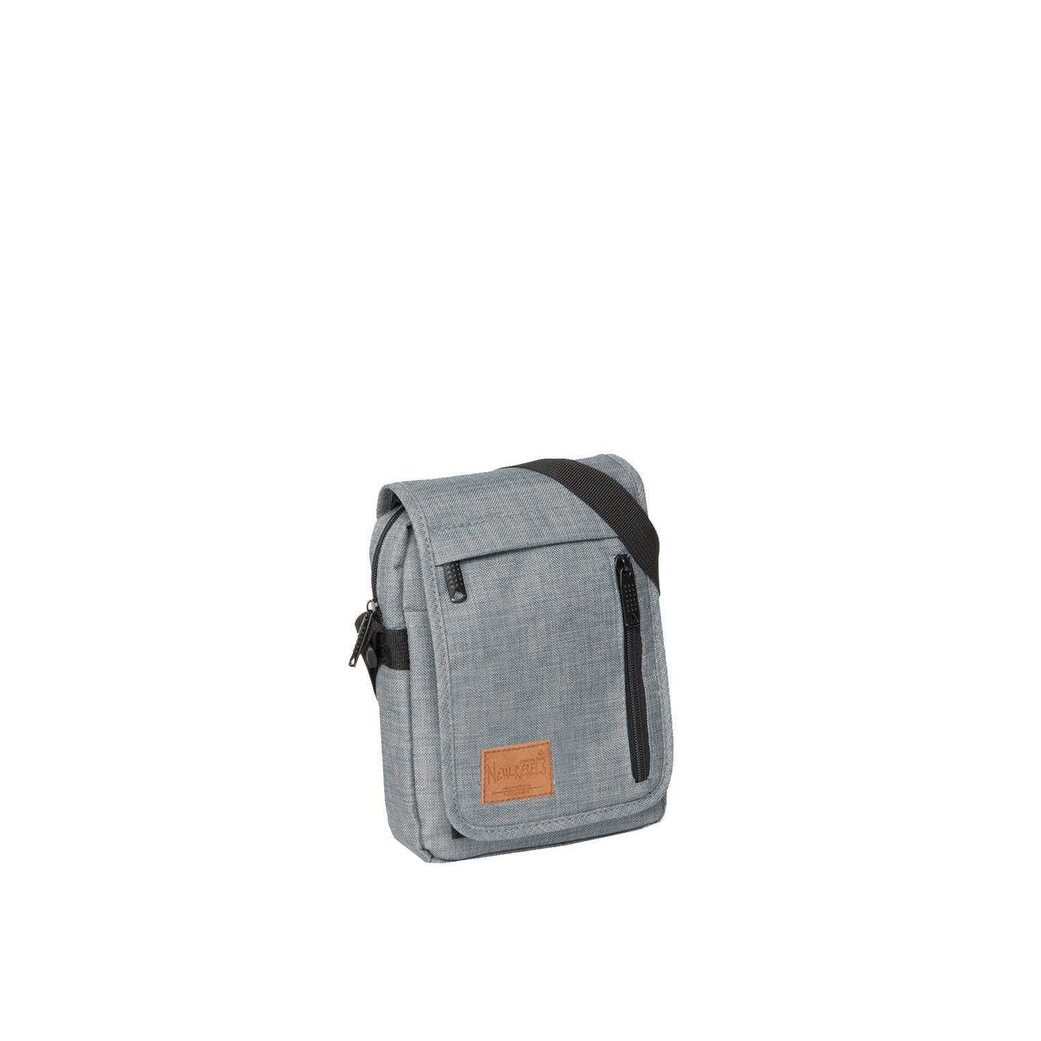 New Rebels Heaven - Schoudertas - Crossbody - Polyester - Antraciet