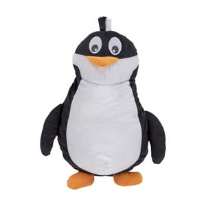 Fashy Warmwaterkruik 0,8L met deksel, pinguïn