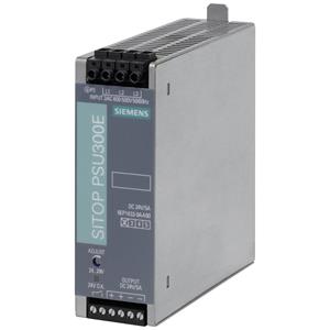 Siemens 6EP1433-0AA00 DIN-rail netvoeding Inhoud: 1 stuk(s)