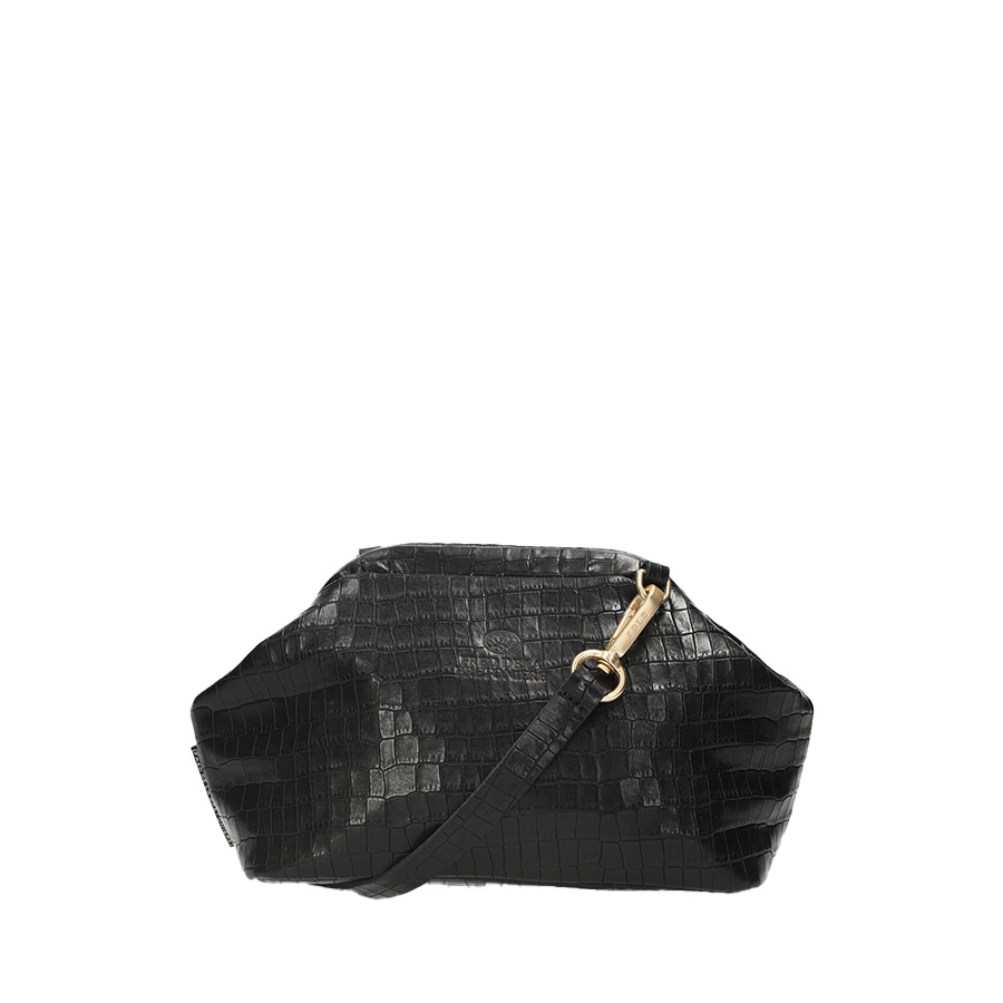 freddelabretonière Fred de la Bretoniere Skye Crossbody Bag Black