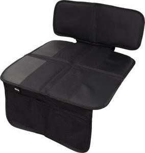 Ding Beschermhoes  Autostoel Child Seat Protection Mat Zwart