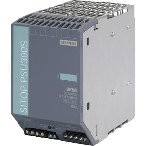 Siemens SITOP PSU300S 24 V/20A Hutschienen-Netzteil (DIN-Rail) 24 V/DC 20A 480W Anzahl Ausgänge:1 x