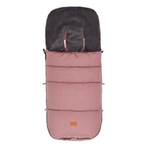 fillikid Winter Footmuff Kinley rosé