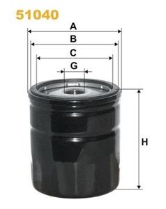 Buick Oliefilter
