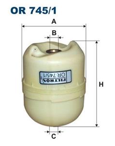 Dongfeng Oliefilter