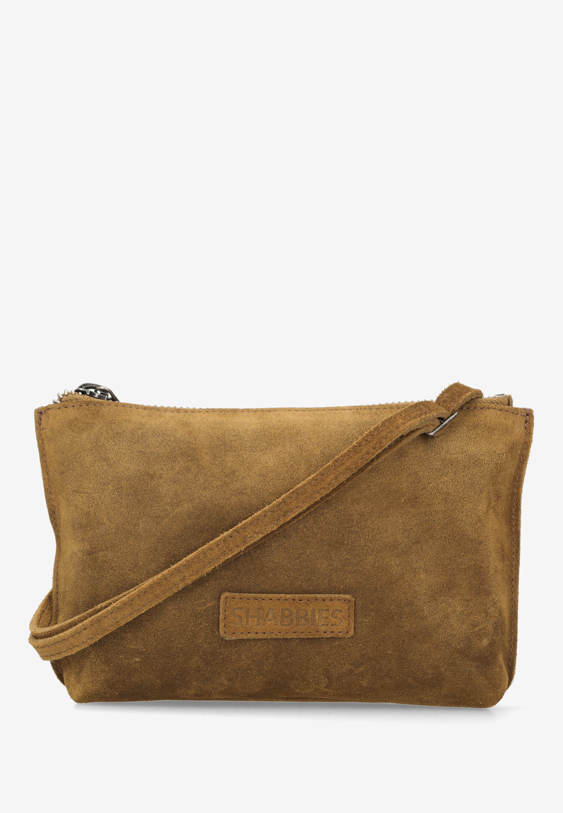 shabbiesamsterdam Crossbody Tas Elias Bruin