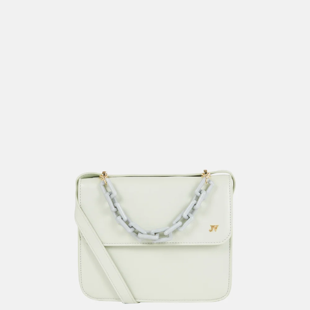 Josh V Cathy crossbody tas mint