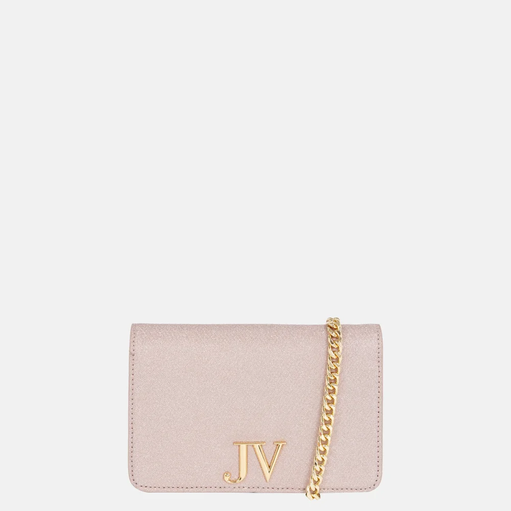 Josh V Raiza crossbody tas sherbet glitter