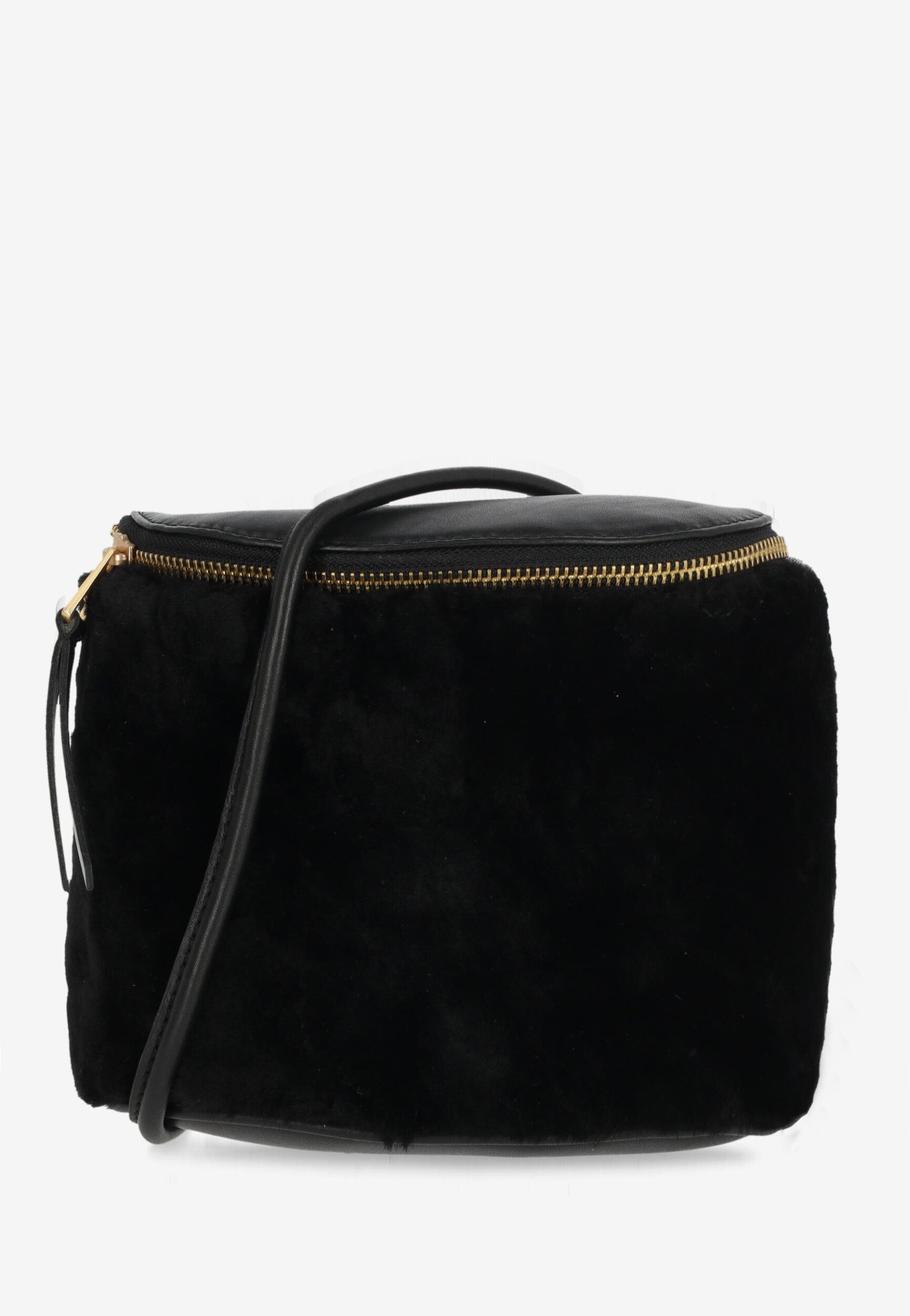 freddelabretoniere Crossbody Tas Marianneke Zwart