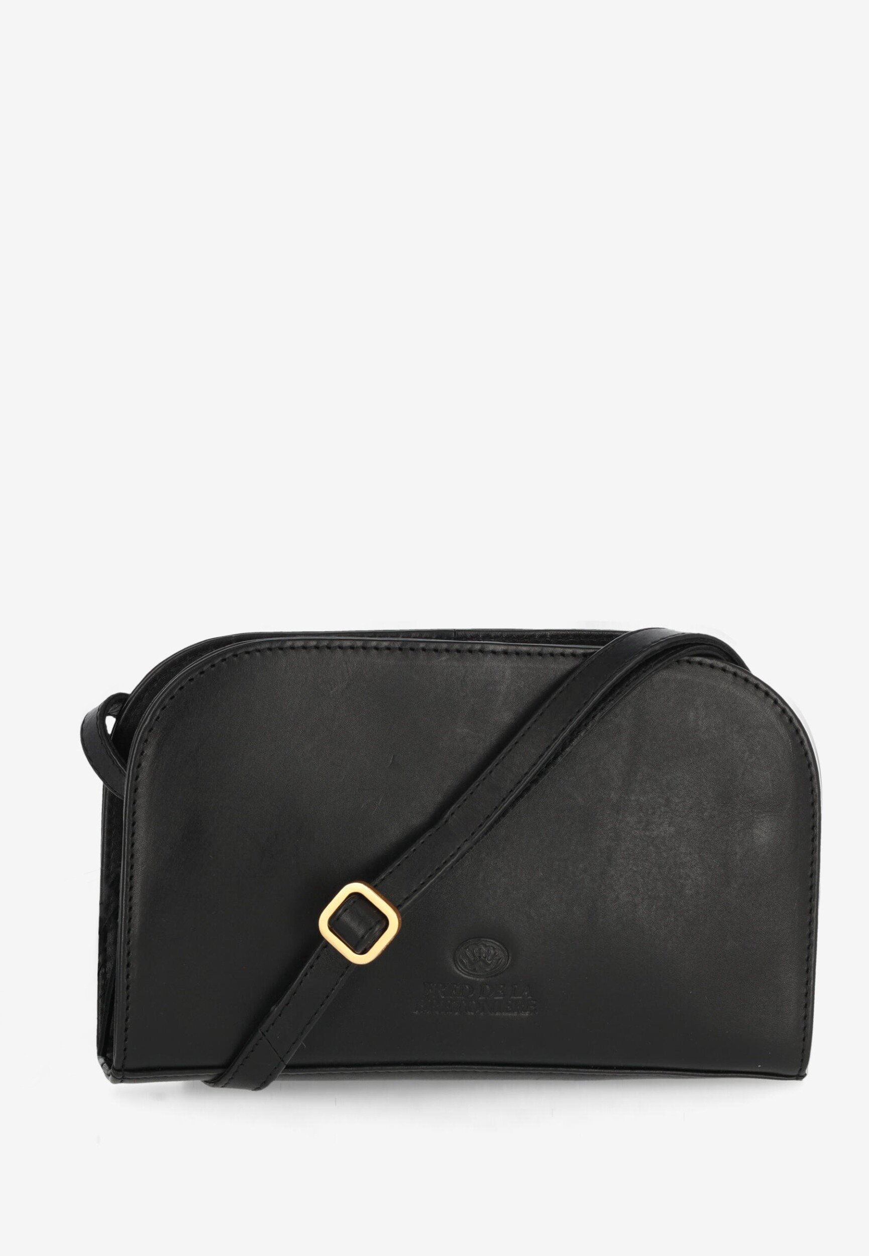 freddelabretoniere Crossbody Bag Fleure Zwart