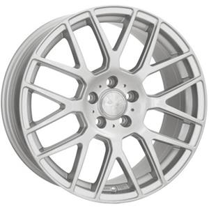 WHEELWORLD-2DRV WH26 full silver 7.5Jx17 5x108 ET45