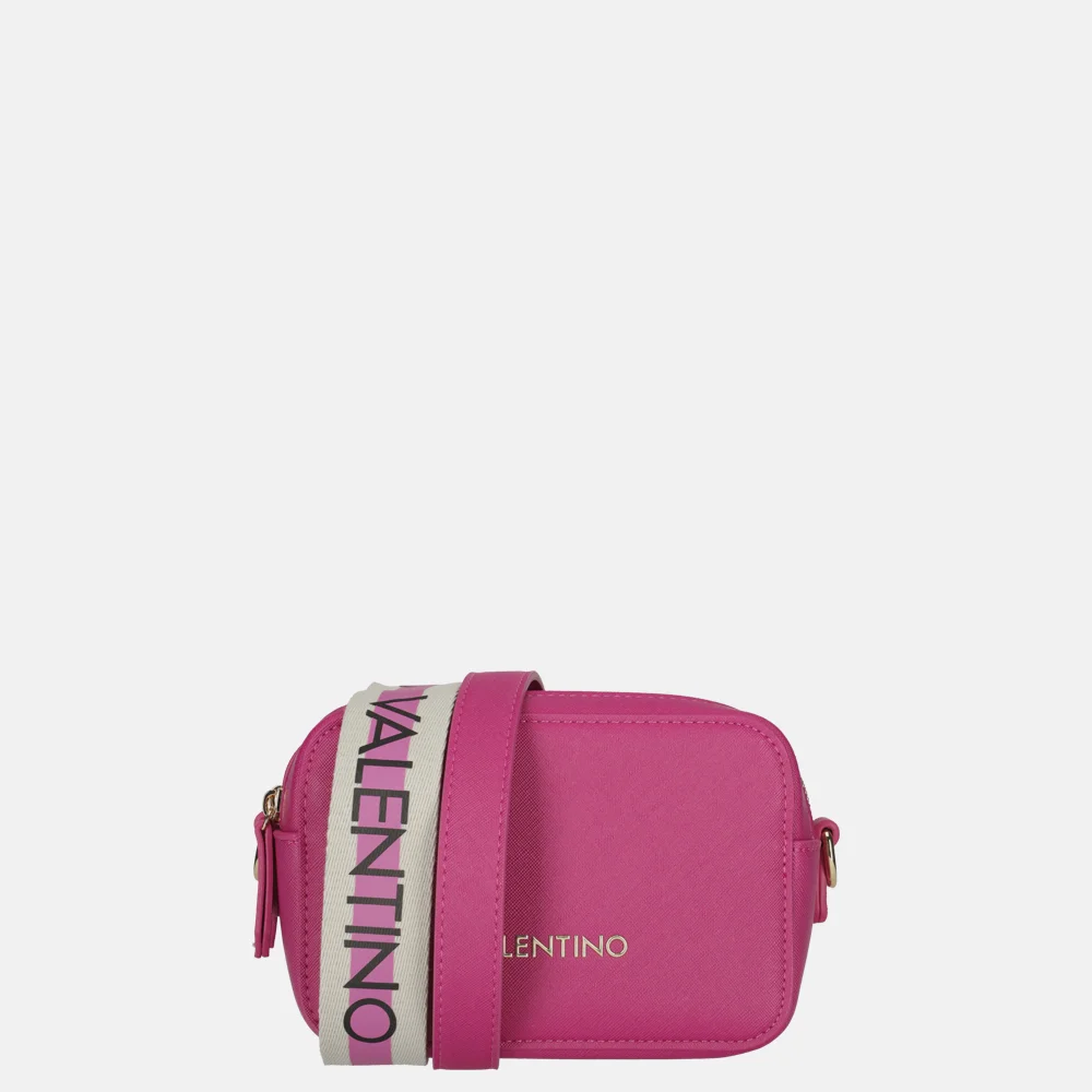 Valentino Bags Zero crossbody tas fuxia