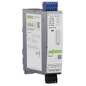 WAGO 2787-2134 Stromversorgungsgehäuse 10A 120W Inhalt 1St.