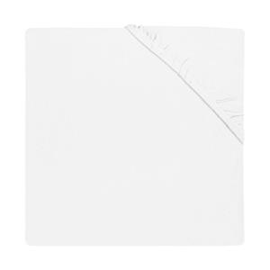 Puck Molton Hoeslaken - White - 40 x 80 / 90 cm
