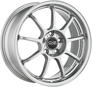 Alu velg oz alleggerita hlt 8x18 5x100 et35