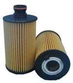 Ssangyong Oliefilter