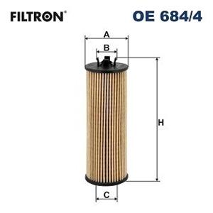 Ölfilter FILTRON OE 684/4