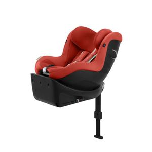 Cybex GmbH Cybex Kindersitz Sirona Gi i-Size Plus Hibiscus Red