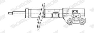 MONROE Stoßdämpfer MAZDA G8629 DL9A34700,DD1V34700B,DD2B34700A Federbein,Stossdämpfer DG1F34700A,DH2E34700A,DH2G34700A,DL8V34700