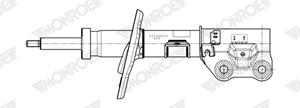 MONROE Stoßdämpfer MAZDA G8630 DH2E34900A,DH2G34900A,DL8V34900 Federbein,Stossdämpfer DL9A34900,DD1V34900B,DD2B34900A,DG1F34900A