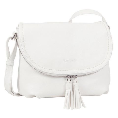 Tom Tailor Schoudertas Lari Cross bag M met schouderriem