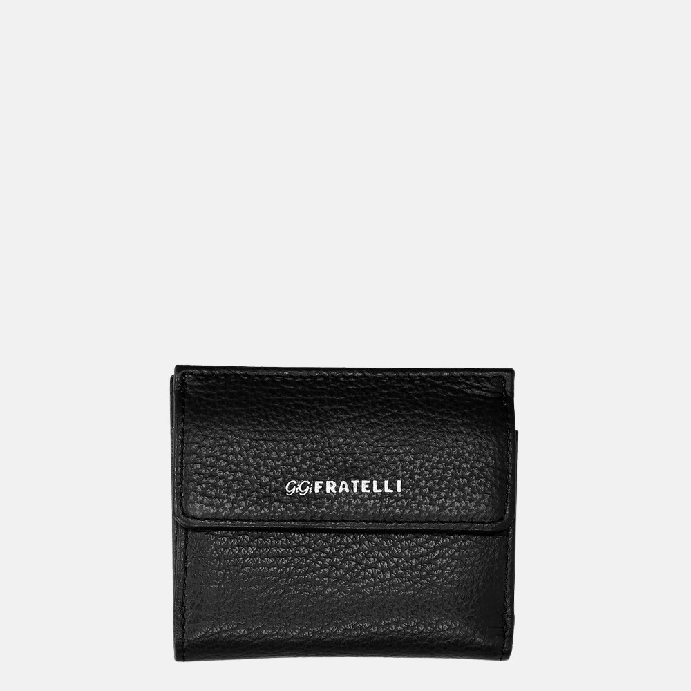 Gigi Fratelli Romance portemonnee S black