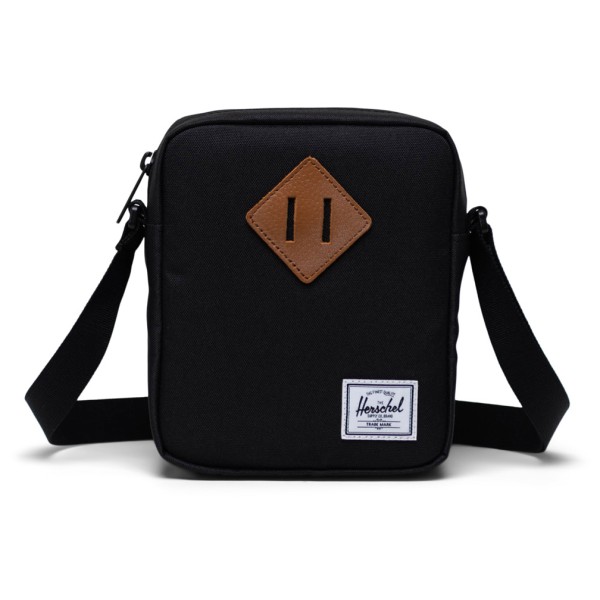 Herschel  Heritage Crossbody - Schoudertas, zwart