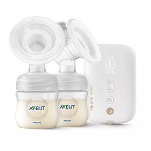 Philips Avent SCF398/11 dubbele elektrische borstkolf