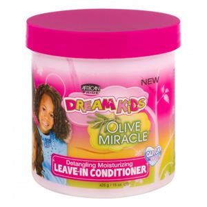 African Pride  Dream Kids - Olive Miracles - Conditioner Crème - 425 gram